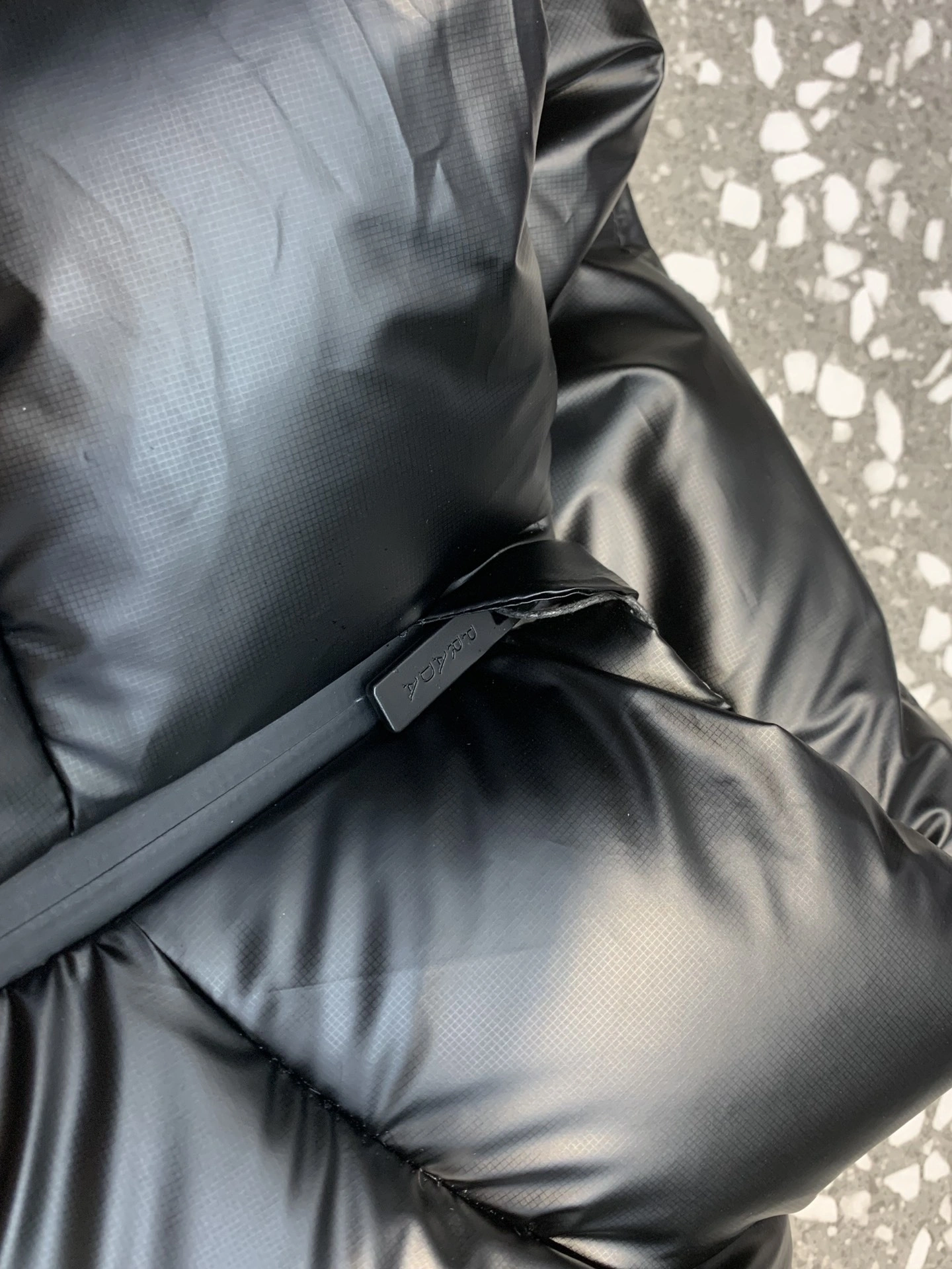 wg.luxury- Pr141 White goose down Down jacket item:E-F190H2249